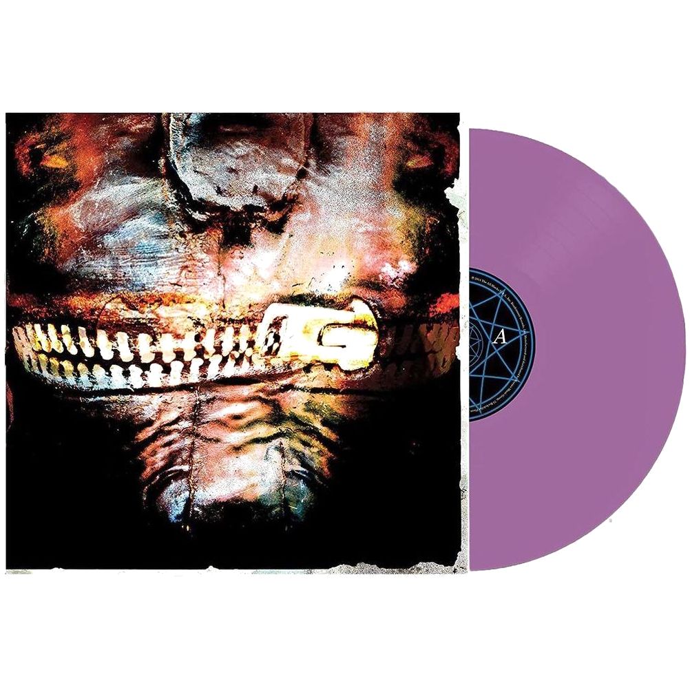Slipknot V3 The Subliminal Verses (Limited Edition) (Violet Colored Vinyl) (2 Discs) | Slipknot