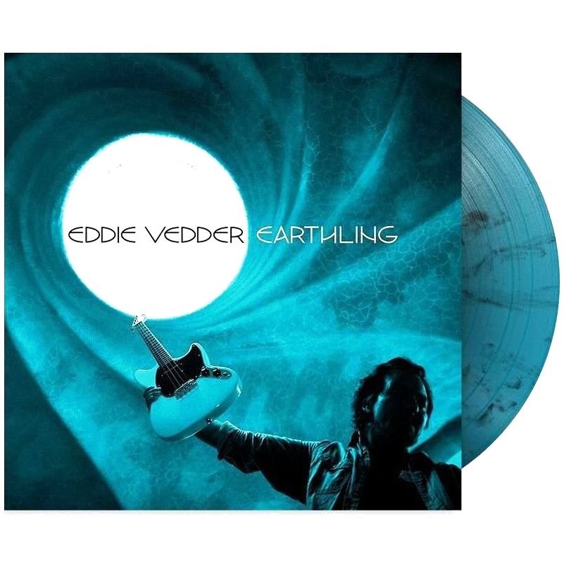 Earthling (Limited Edition) (Blue Colored Vinyl) | EddieVedder