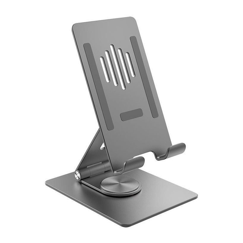Momac KH5 Rotatable Phone & Tablet Stand - Space Grey
