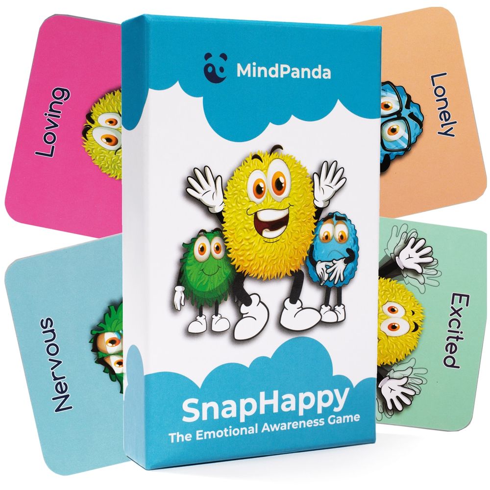 Mindpanda Happysnap - Social Emotional Awareness Game
