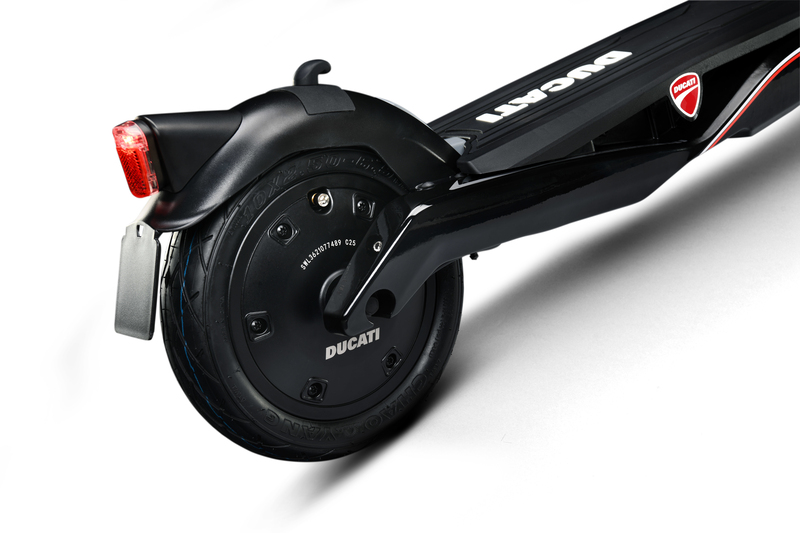 Ducati Pro III e-Scooter - Black
