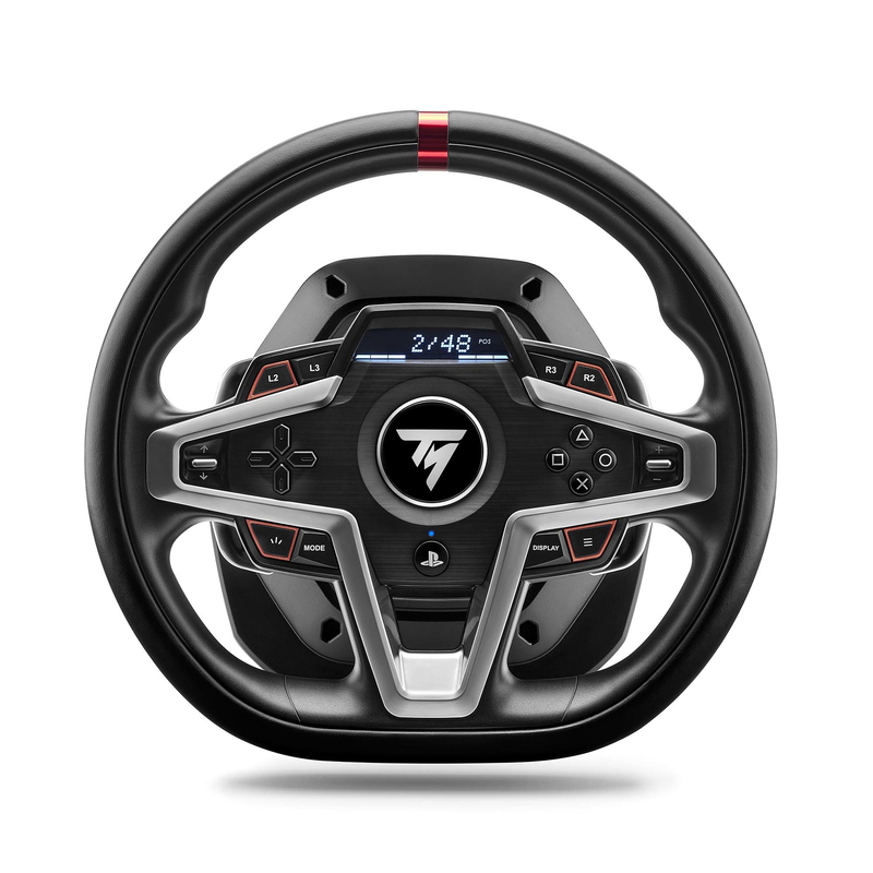 Thrustmaster T248P FF Steering Wheel for PS5/PS4