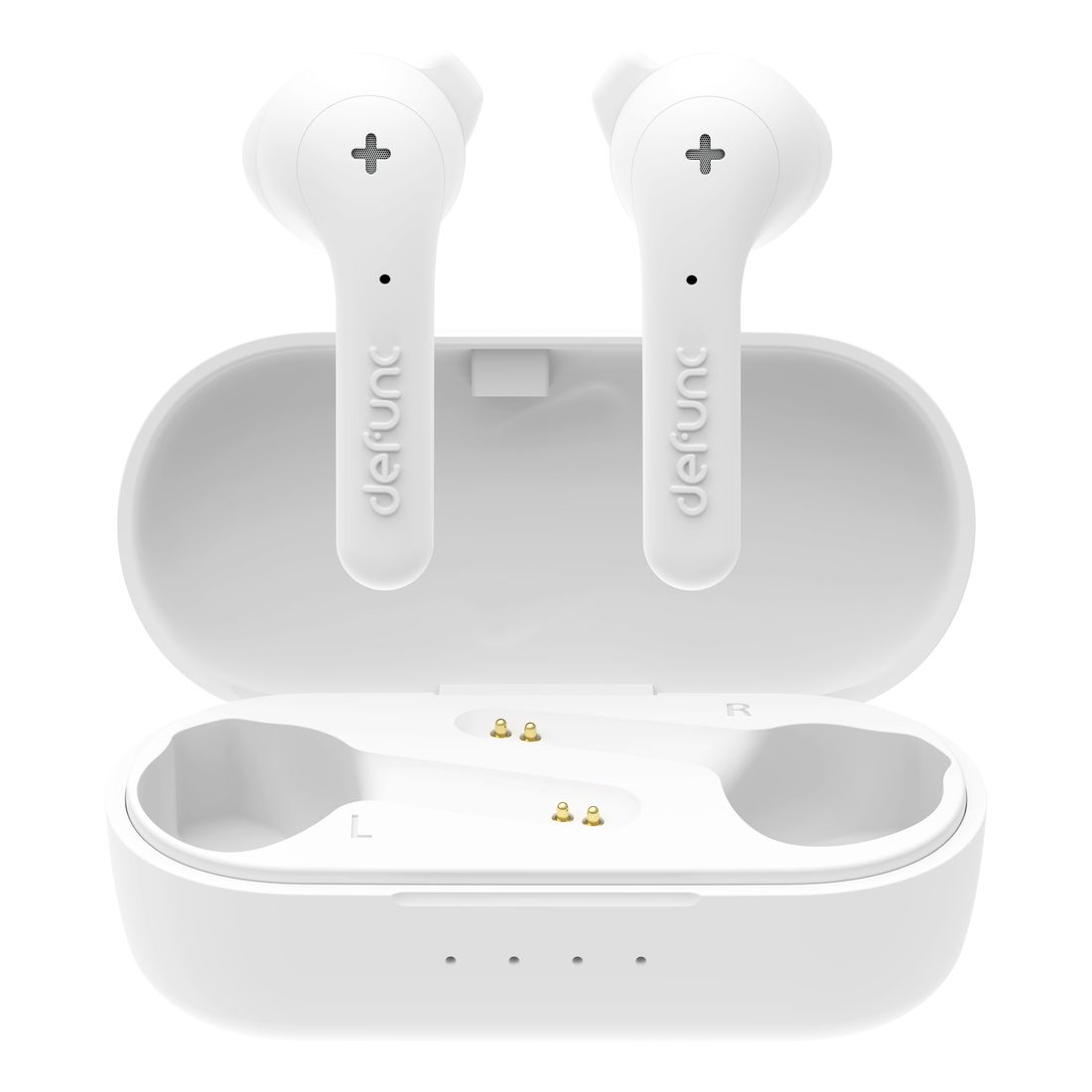 Defunc True Basic True Wireless Earbuds - White