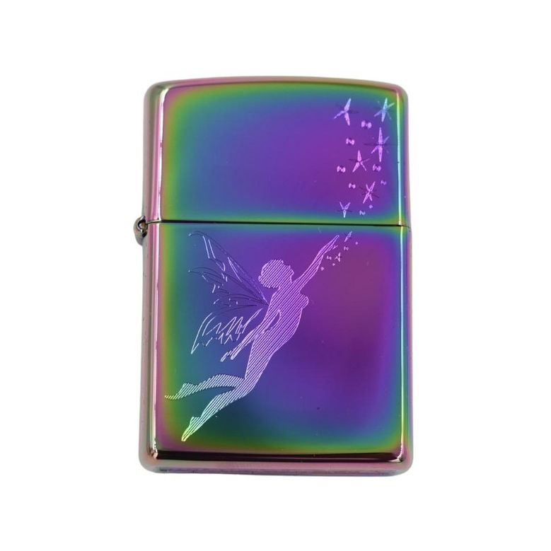 Zippo 151 AE184415 Spectrum Fairy Windproof Lighter