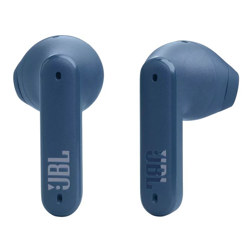 JBL Tune Flex TWS Noise Cancelling Earbuds - Blue