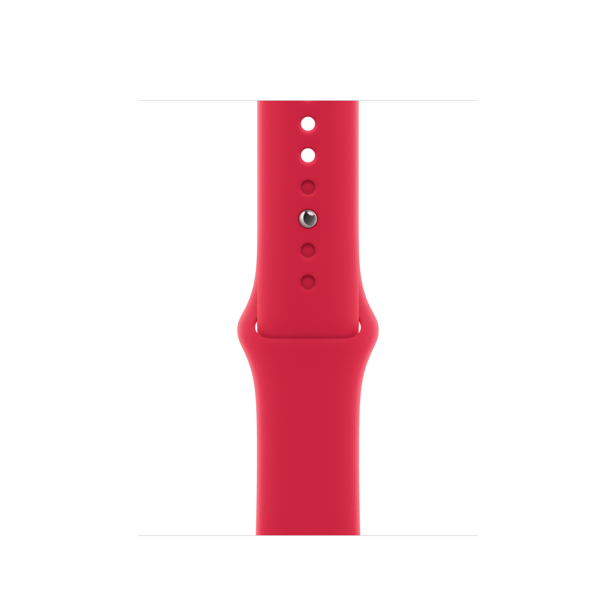 Apple 41mm Sport Band for Apple Watch - (Product)Red