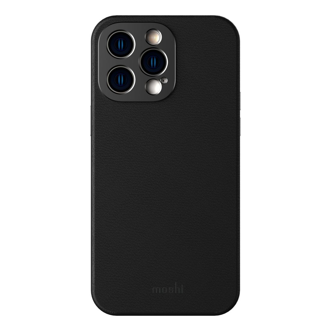Moshi Napa iPhone 14 Pro Max Magsafe Case + Cam Cover - Black