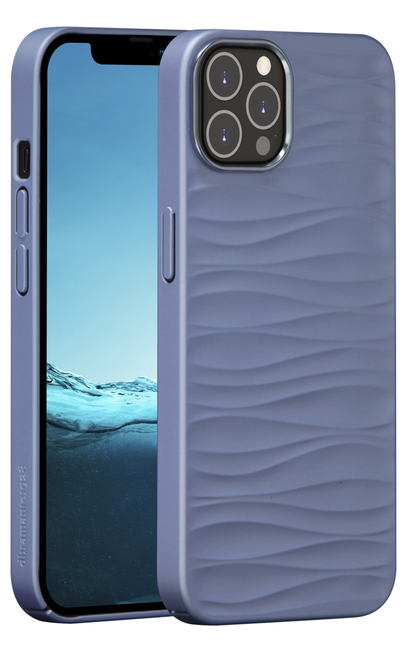 Dbramante1928 Dune Case for iPhone 14 Pro Max - Blue