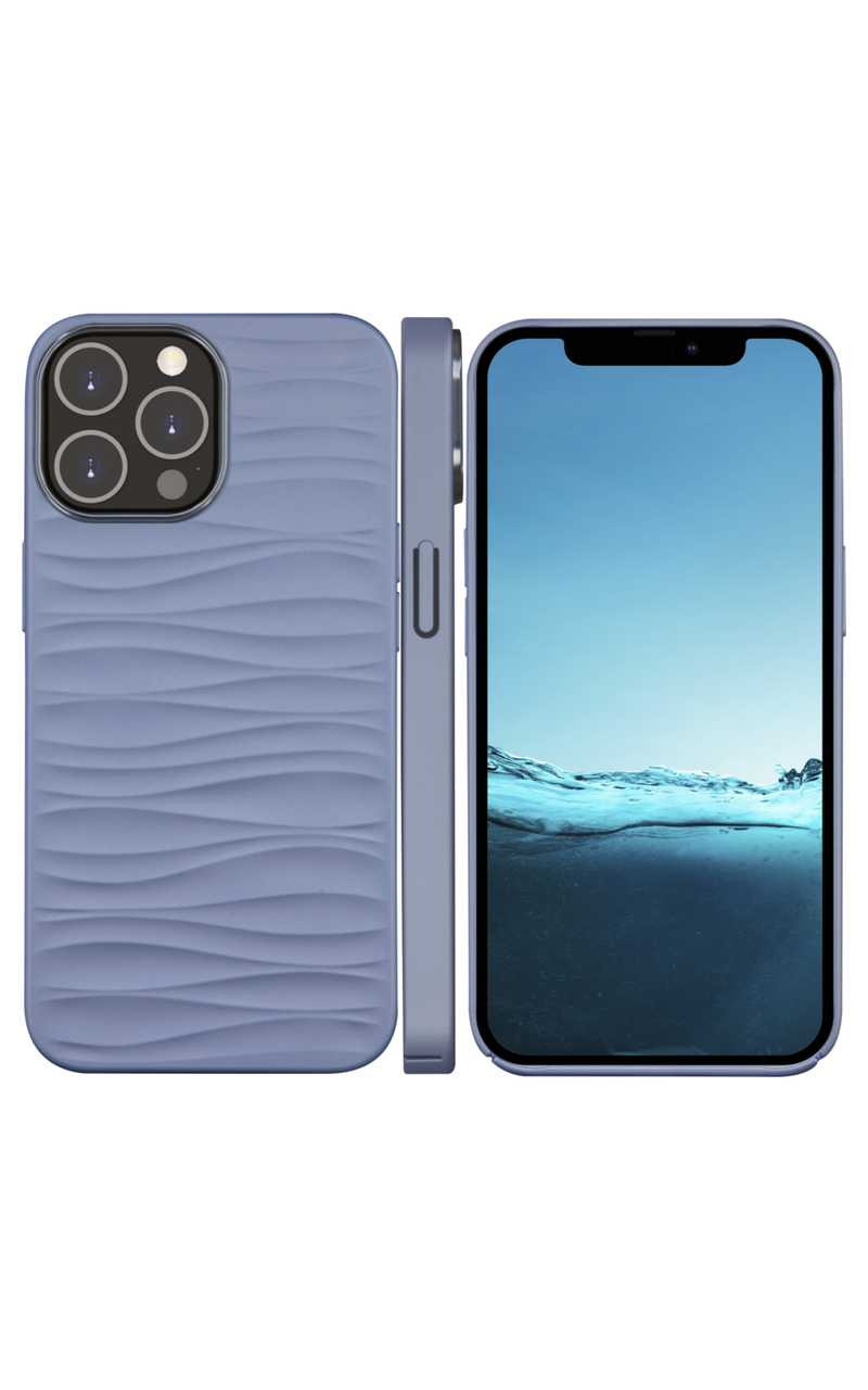 Dbramante1928 Dune Case for iPhone 14 Pro Max - Blue