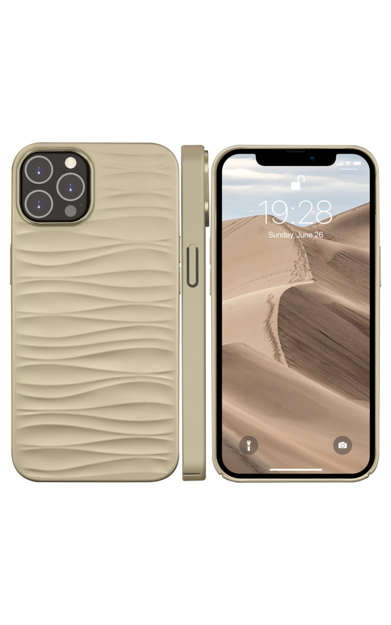 Dbramante1928 Dune Case for iPhone 14 Pro Max - Sand