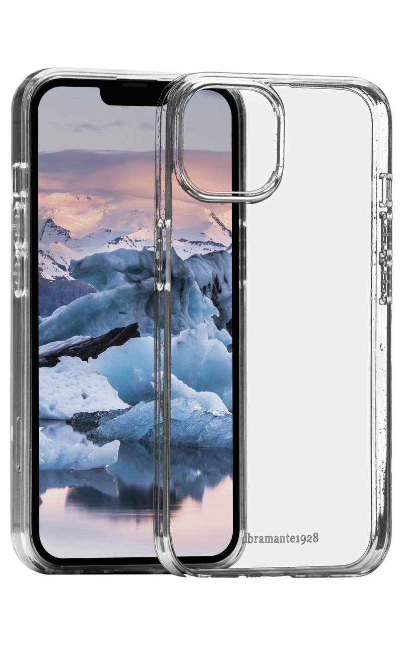 Dbramante1928 Greenland Case for iPhone 14 - Clear