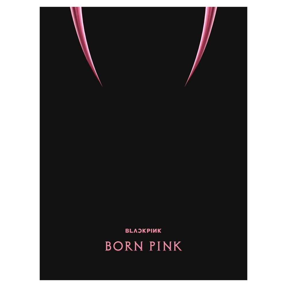 2nd Album - Born Pink (Pink Ver.) | Black Pink