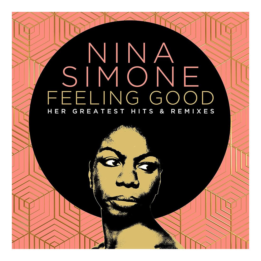 Feeling Good Her Greatest Hits And Remixes (2 Discs) | Nina Simone