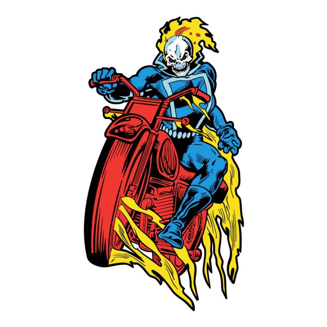 Figpin Marvel Ghost Rider 724 Collectible Pin