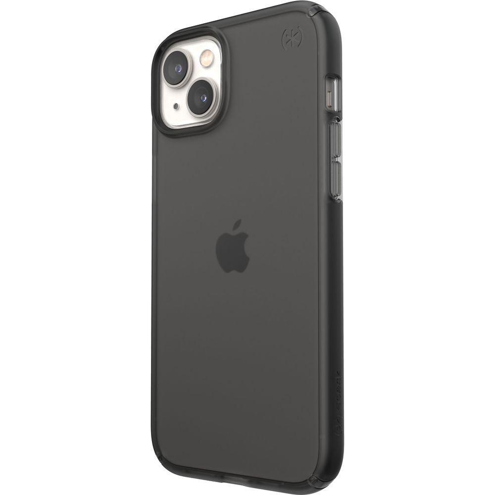 Speck Presidio Perfect-Mist Case for iPhone 14 Plus - Obsidian/Black