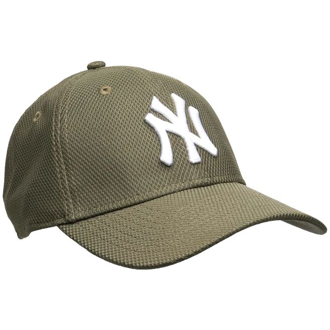 New Era New York Yankees 9Forty Mens Cap - Green
