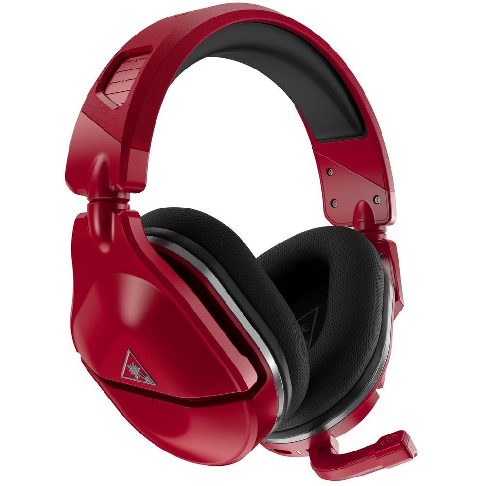 Turtle Beach Stealth 600 Gen 2 Max Gaming Headset for Playstation - Midnight Red