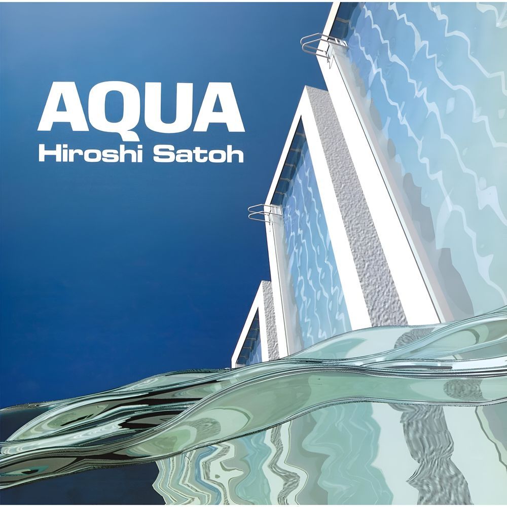 Aqua (Japan City Pop Limited Edition) | Hiroshi Sato