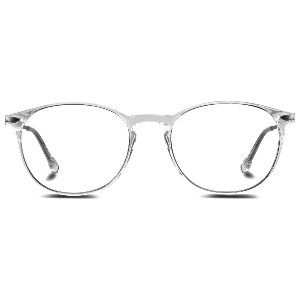 Nooz Smartphone Reading Essential Alba Crystal +1.5 Unisex Glasses