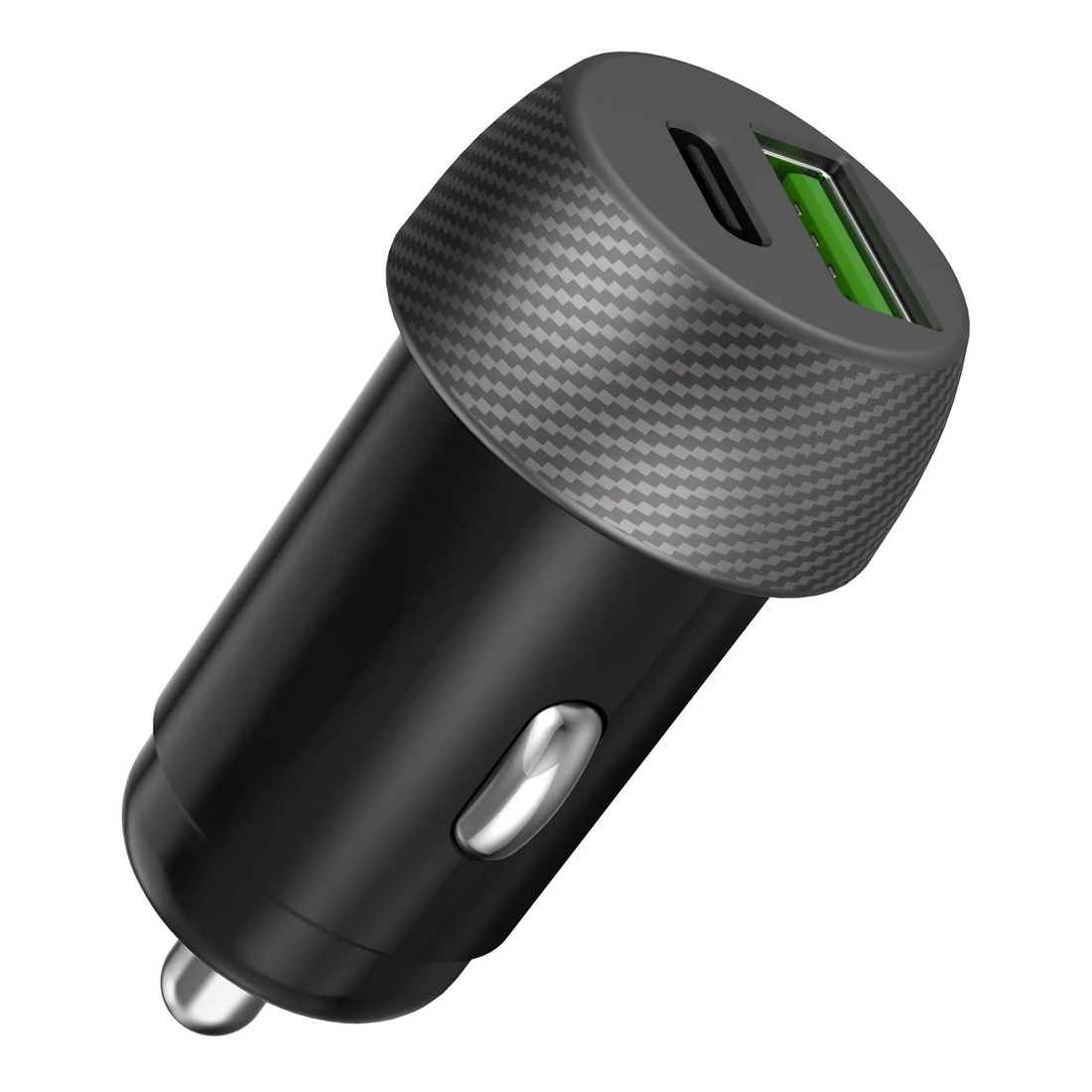 Tingz 20W Car Charger - Black