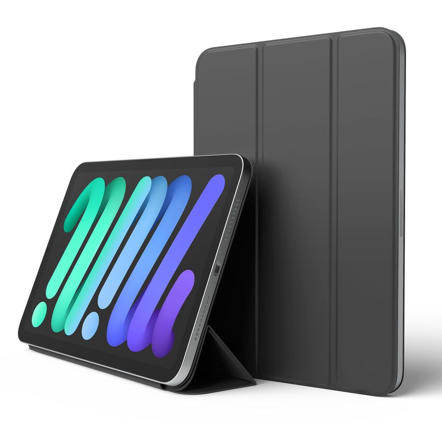 Elago Magnetic Folio for iPad Mini 8.3-Inch - Dark Grey