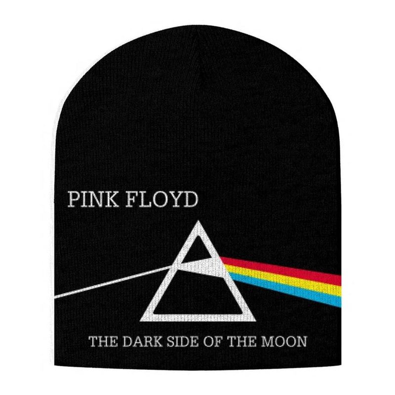 Pink Floyd The Dark Side of The Moon Beanie Black