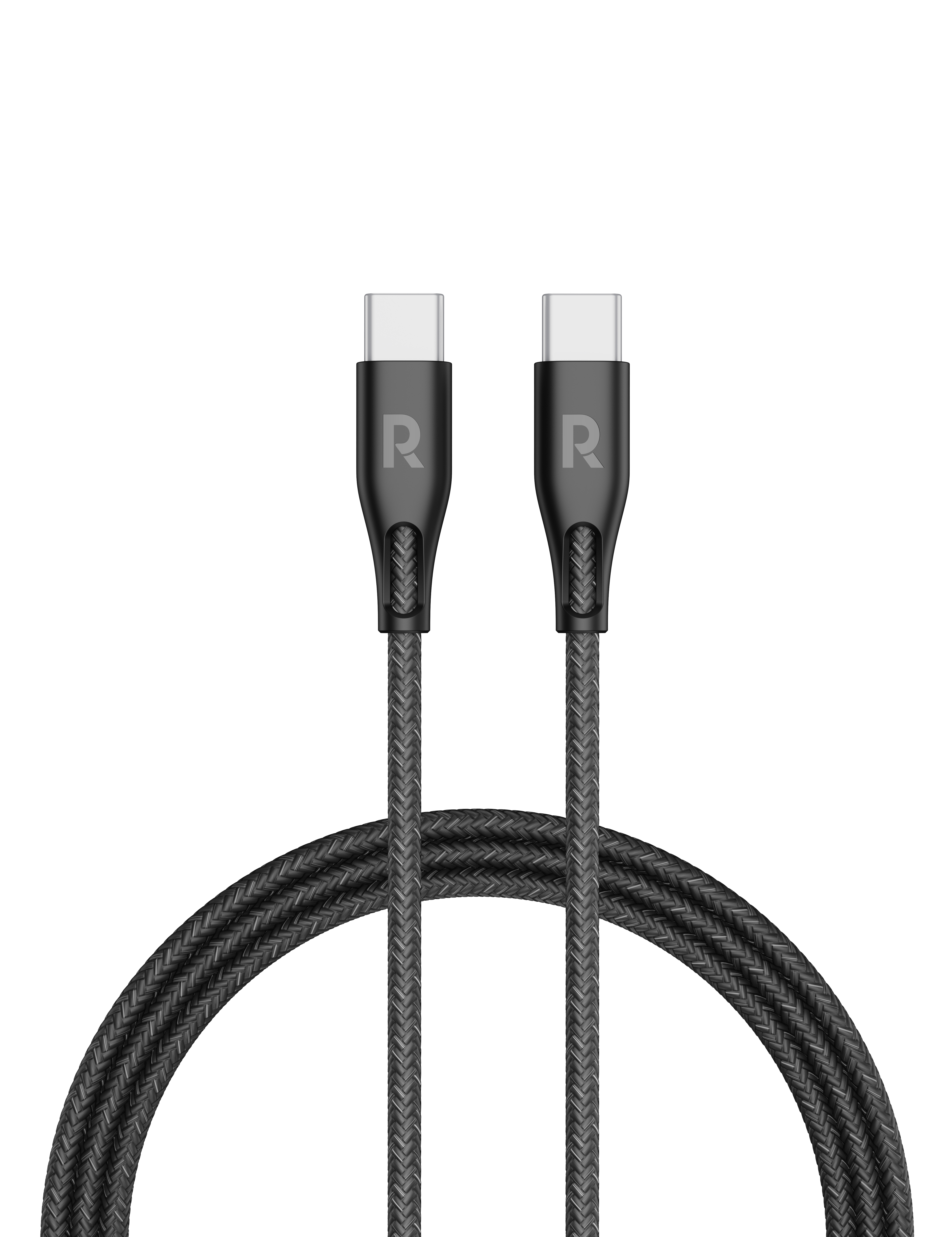 RAVPower Fast Charging 60W Type-C Cable 2m