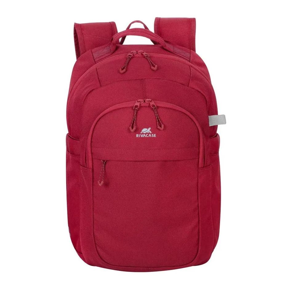 Rivacase Aviva Urban Backpack 16L - Red