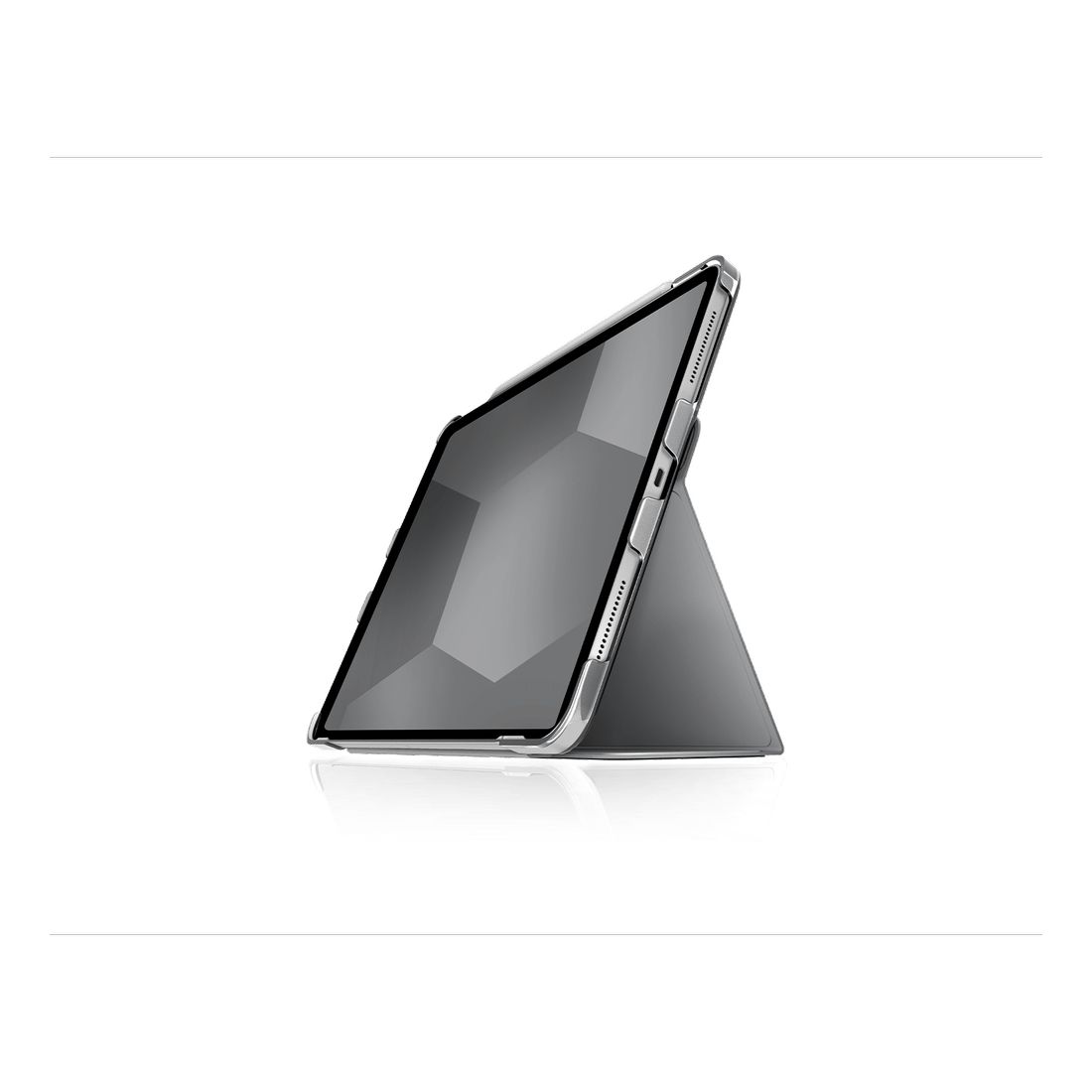 STM Studio iPad Cover - iPad Air 11-In M3/M2/iPad Air Gen 5/4/iPad Pro 11 Gen 4-1 - Grey