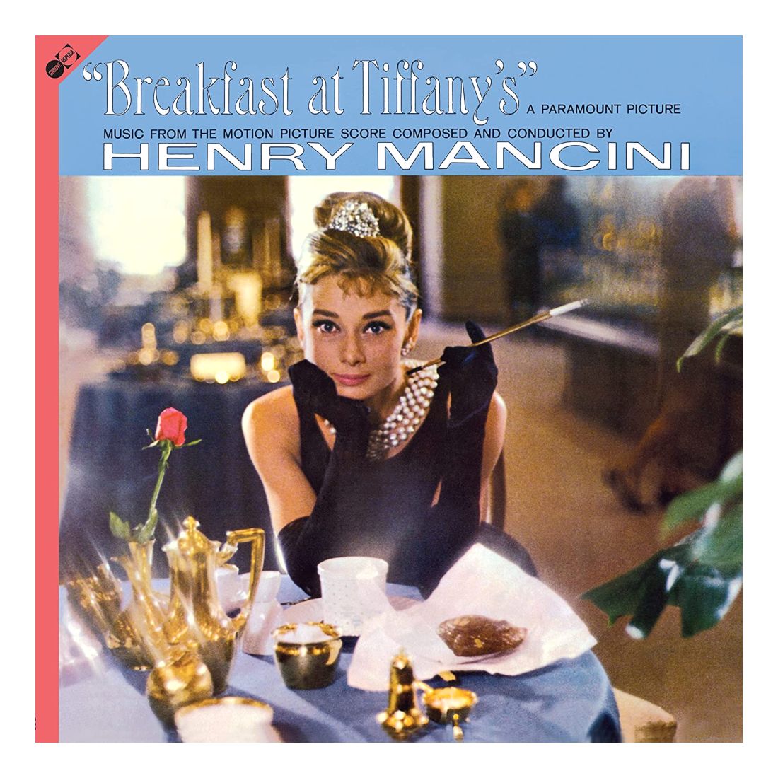 Breakfast At Tiffany's By Henry Mancini | Original Soundtrack