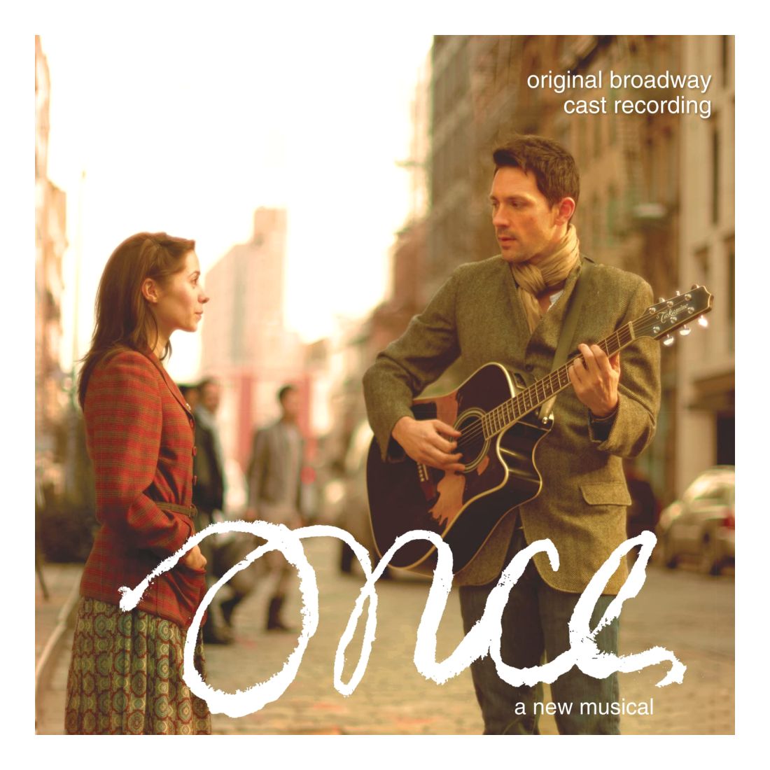 Once A New Musical (Original Broadway Cast Recording) | Original Soundtrack