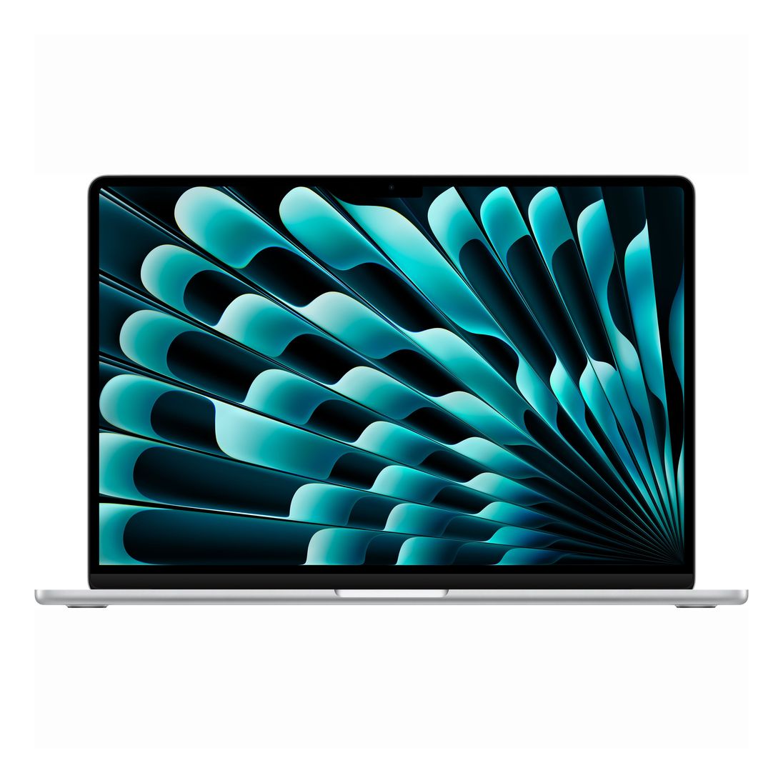 Apple MacBook Air 15-inch M3 chip 8-core CPU/10-core GPU/8GB/512GB - Silver (English)