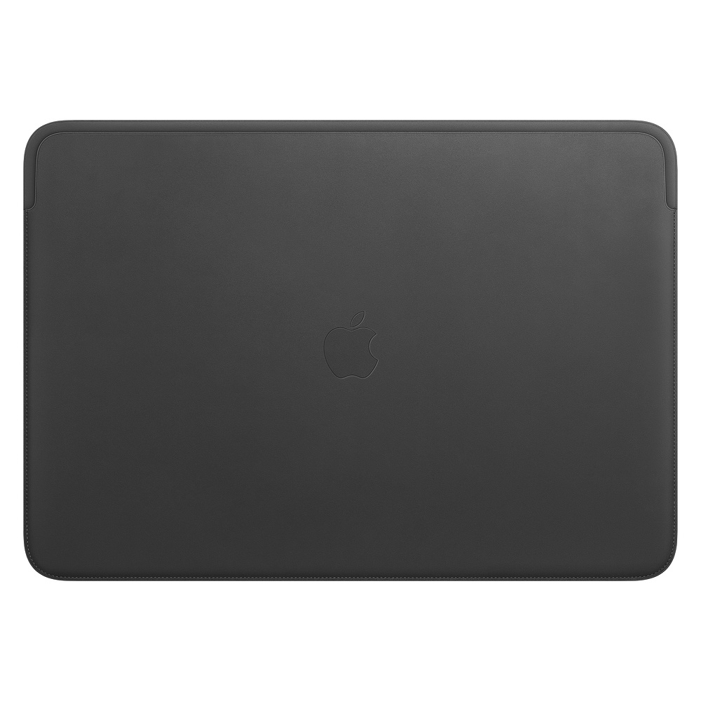 Apple Leather Sleeve Black for Macbook Pro 16-Inch
