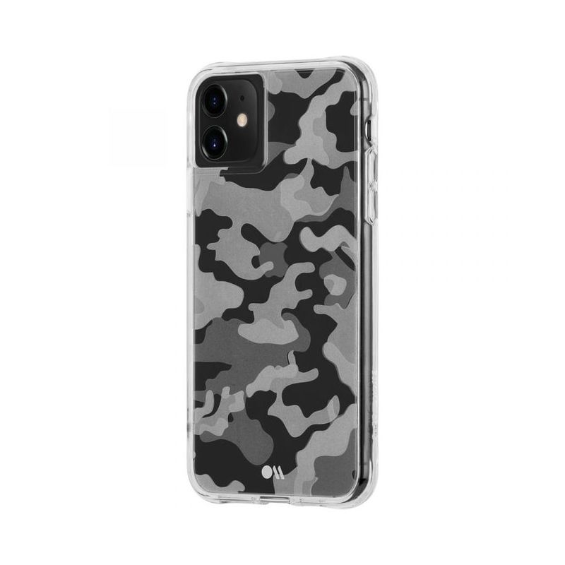 Case-Mate Tough Case Clear Camo for iPhone 11
