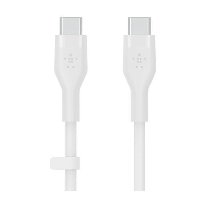 Belkin BoostCharge Flex USB-C to USB-C Cable 60W 1m - White