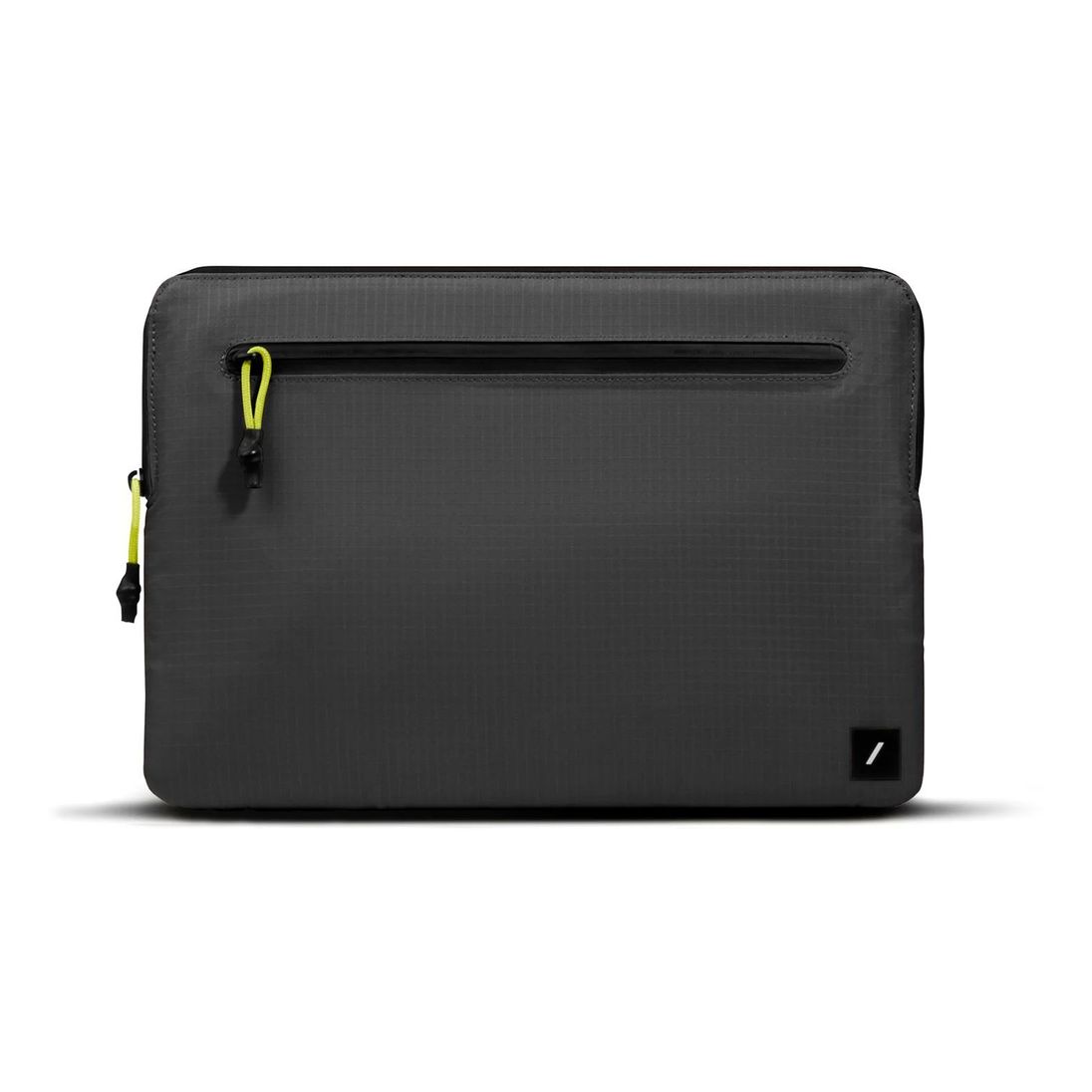 Native Union Stow Ultralight Laptop Sleeve For Macbook 14/13 - Black