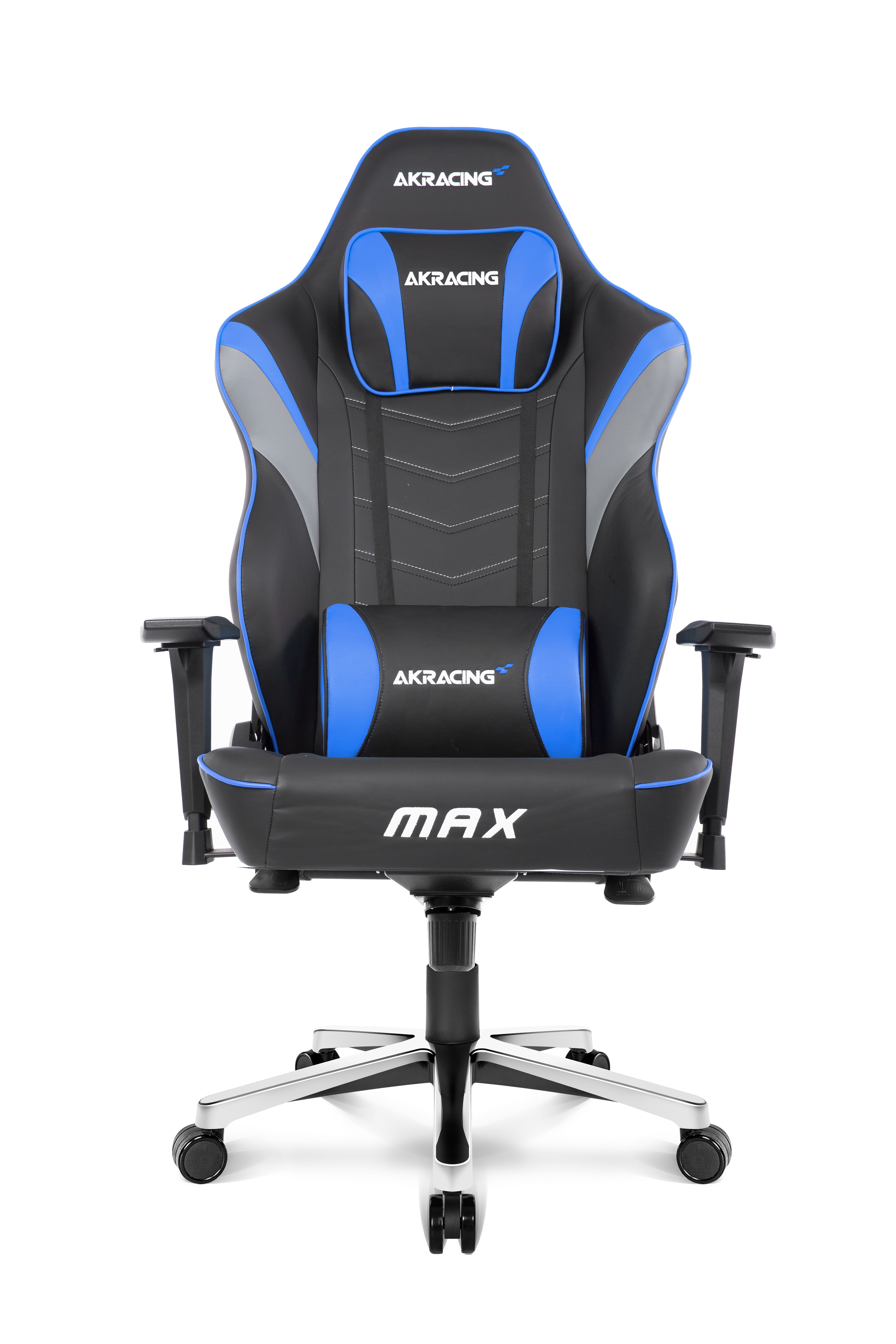 AKRacing Max Blue Gaming Chair