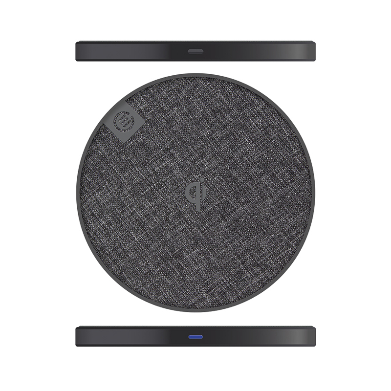 Alogic Wireless Charging Pad 10W Prime Series Space Grey