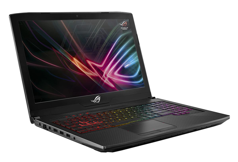ASUS ROG Strix GL503VS-EI022T Gaming Laptop SCAR Edi Tion 2.8GHz i7-7700HQ 15.6 inch Black