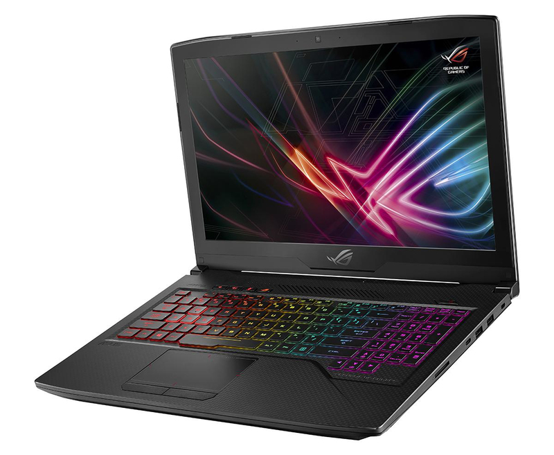 ASUS ROG Strix GL503VS-EI022T Gaming Laptop SCAR Edi Tion 2.8GHz i7-7700HQ 15.6 inch Black