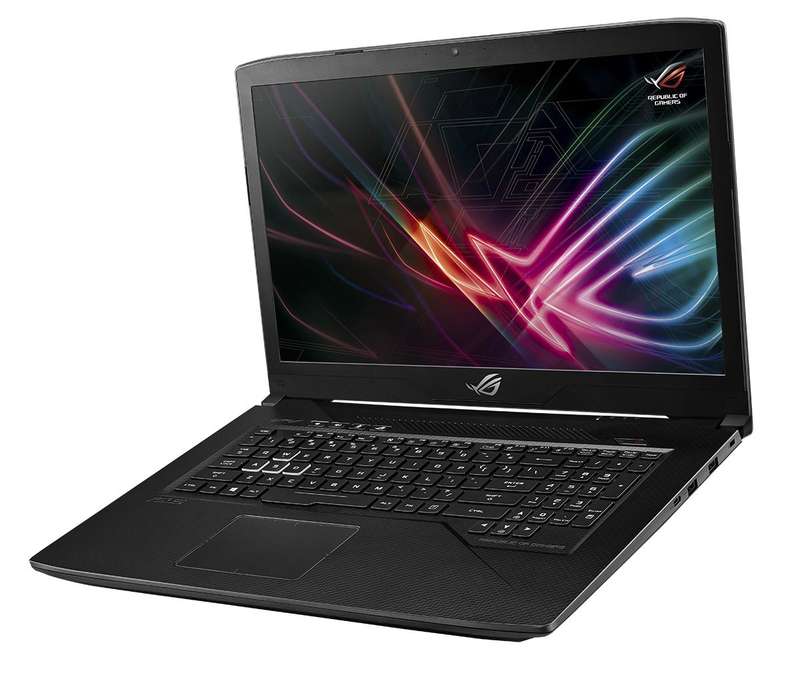 ASUS ROG Strix GL703VM-EE068T Gaming Laptop 2.8GHz i7-7700HQ 17.3 inch Gun Metal