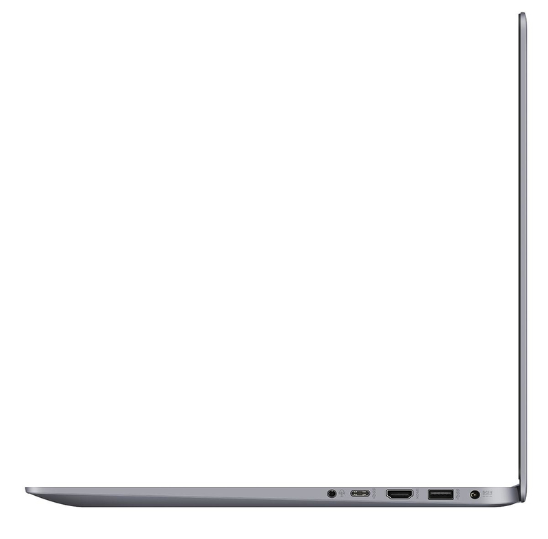 ASUS VIVOBOOK NB S510UF Laptop i7-8550U/12GB/1TB HDD+128GB SSD/NVIDIA GeForce MX130 2GB/15.6-inch FHD/Windows 10/Metal Grey