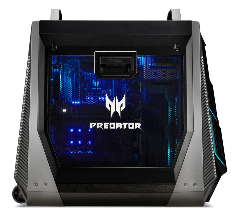 Acer Predator PO9-900 3.5 GHz Intel Core X-series i7-7800X Black Tower PC