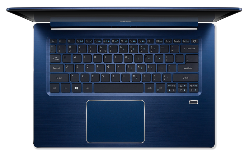 Acer Swift SF314-52G-88VG Laptop Intel Core i7-8550U 1.8 GHz/14-inch/Blue