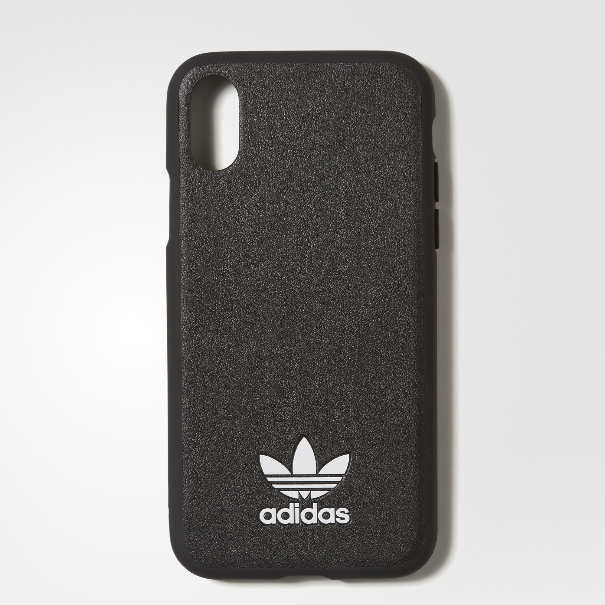 Adidas TPU Moulded Case Black/White for iPhone X