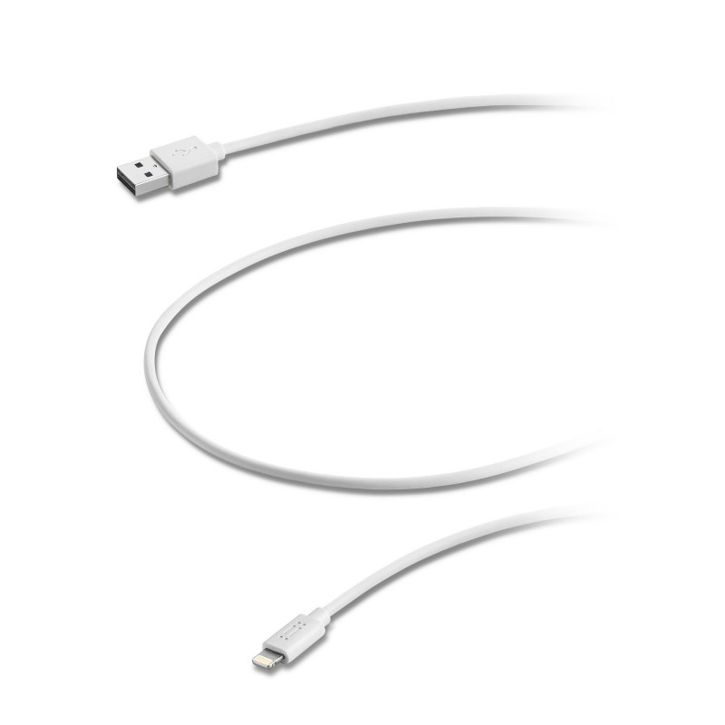 Aiino Lightning Cable 3m White