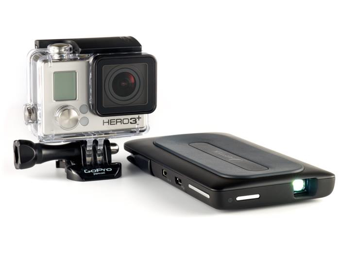 Aiptek A50P-Go GoProjector For Android & GoPro