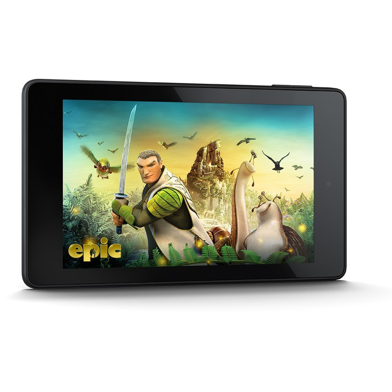Amazon Fire HD 6 8GB Wi-Fi Black Tablet