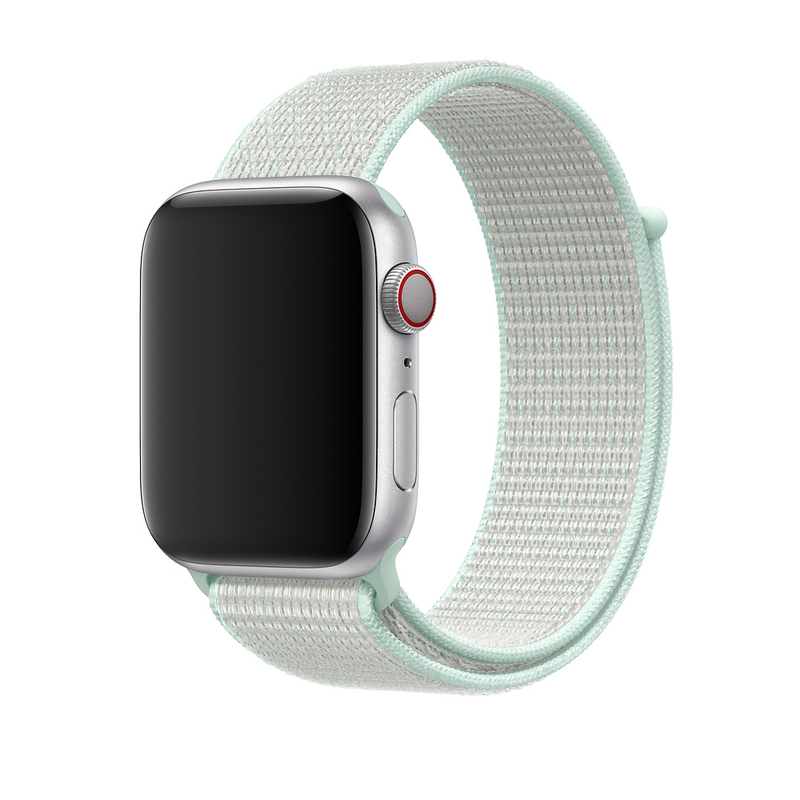 Apple 44mm Teal Tint Nike Sport Loop (Compatible with Apple Watch 42/44/45mm)