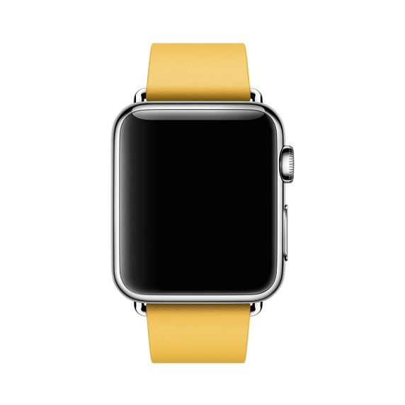 Apple Marigold Modern Buckle Medium Apple Watch 38mm (Compatible with Apple Watch 38/40/41mm)